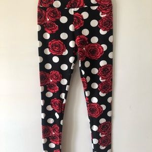 OS LulaRoe Leggings